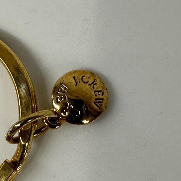 NWOT J. CREW Enamel Keychain - Mouse - Picture 3 of 8